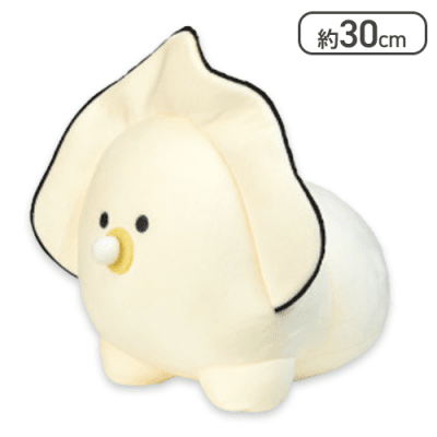 【べびーなまがき】つぶらな瞳の和食屋 むぎゅぬいおっきめ なまがき よちよち