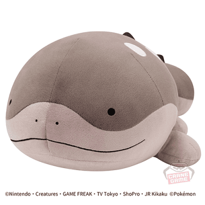 ポケットモンスター めちゃもふぐっとぬいぐるみ-ドオー-