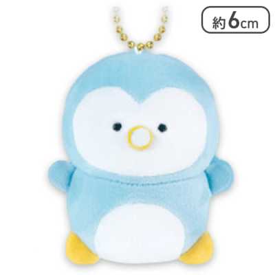 【べびーぺんぎん】つぶらな瞳の水族館 むぎゅぬい その2