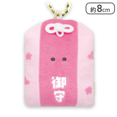 【おまもり】つぶらな瞳の縁起物