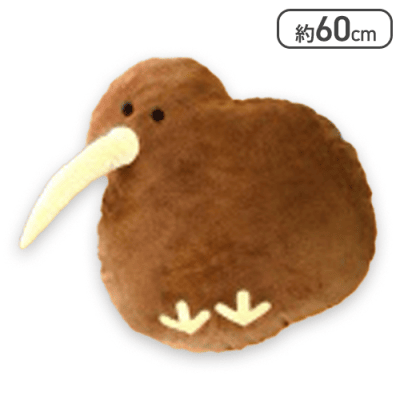 【きーうぃ】つぶらな瞳の動物園もちふわびっぐ