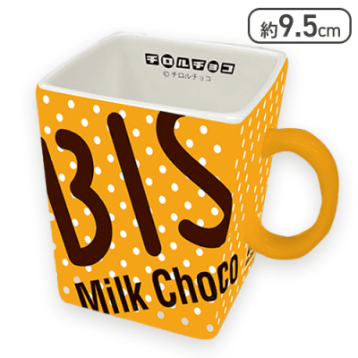 【ビス】チロルチョコ マグカップ