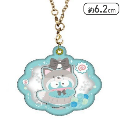 【ハンギョドン】サンリオキャラクターズ バルーンキーホルダー