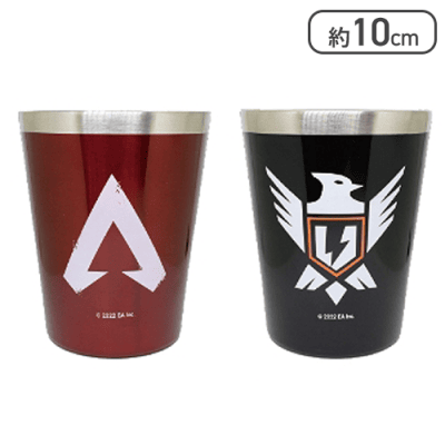 【Bセット】APEXLEGENDS ステンレスタンブラーセット