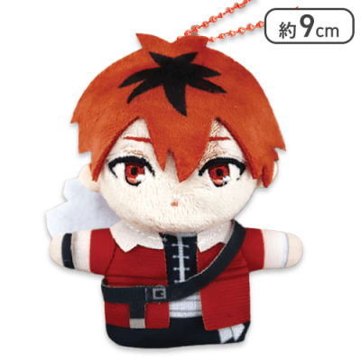 【シュタルク】葬送のフリーレンきゃらぱぺmini