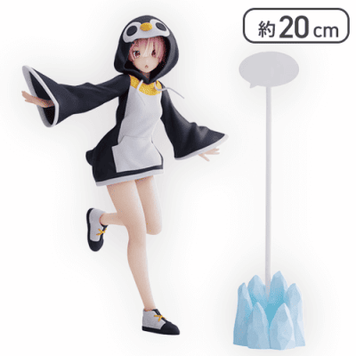 Re:ゼロから始める異世界生活 Luminasta “ラム”-ことりあそび-