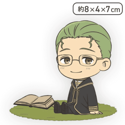 【ハイター】葬送のフリーレン のほほんと♪ ツインクリアスタンド