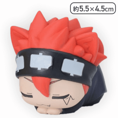 【ドット】『マッシュル-MASHLE-』 おひるねこ ミニフィギュアVol.1