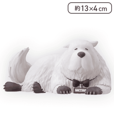 【単品配送不可】『劇場版 SPY×FAMILY CODE: White』 ちょこのせ プレミアムフィギュア(ボンド・フォージャー)映画館におでかけ！！