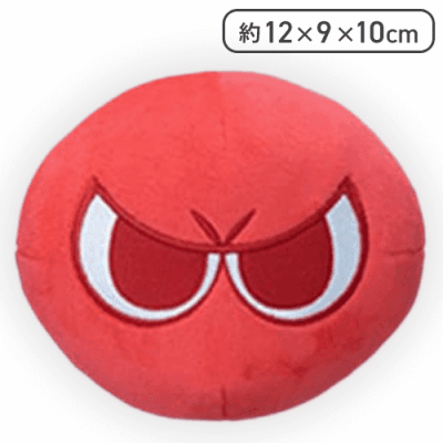 【単品配送不可】【あかぷよ】ぷよぷよ ミニクッション