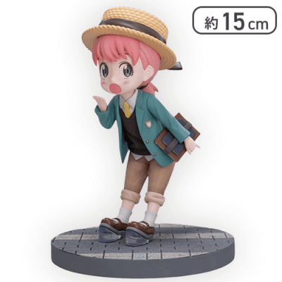 【単品配送不可】「SPY×FAMILY」 Luminasta (アーニャ・フォージャー)おしゃれコーデVol.2