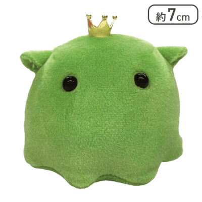 【エメラルド(5月)】メンダコバースデーぬいぐるみMC