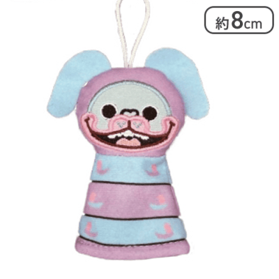 【ピージェイパグアピラー】POPPY PLAY TIME 指人形ぬいぐるみMC