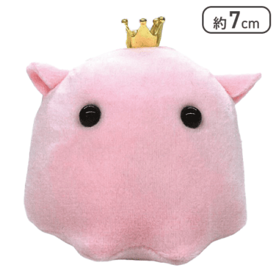 【トルマリン(10月)】メンダコバースデーぬいぐるみMC