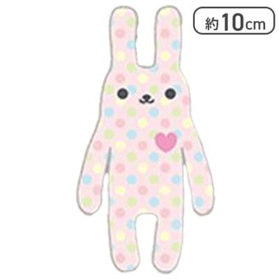 【いちごみるく】FLAN カラフルポップVMC