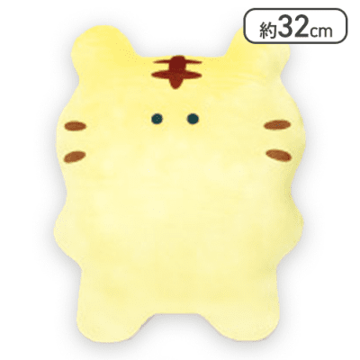 【そこそことら】いきものかもしれない むぎゅぬい おっきめ