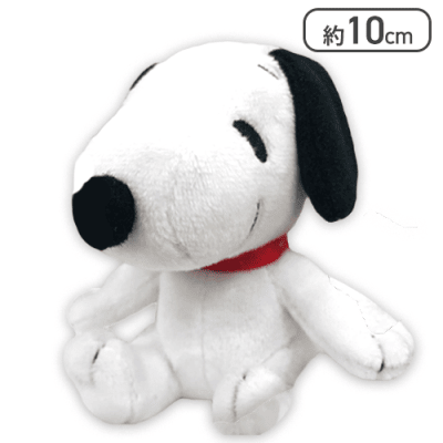 【ノーマル】スヌーピー バラエティマスコット 