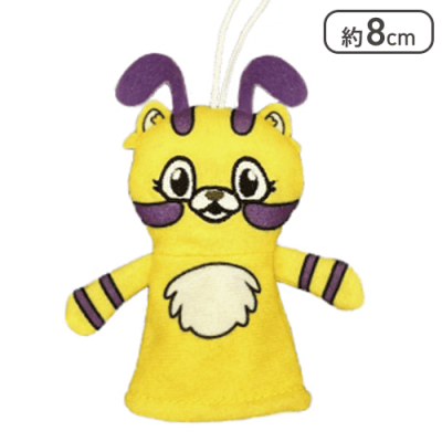 【キャットビー】POPPY PLAY TIME 指人形ぬいぐるみMC