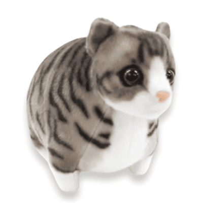 【サバトラ】ふとっちぃZooにゃんこmini2