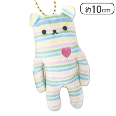 【キャンディボーダー】FLAN カラフルポップVMC