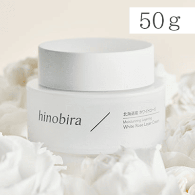 ホワイトローズクリーム