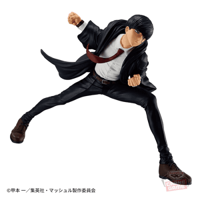 マッシュル-MASHLE- VIBRATION STARS-マッシュ・バーンデッド-