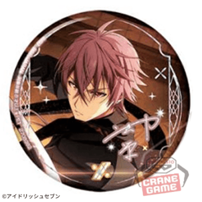 【御堂虎於】アイドリッシュセブン 缶バッジ-2022 Anniversary ver.-