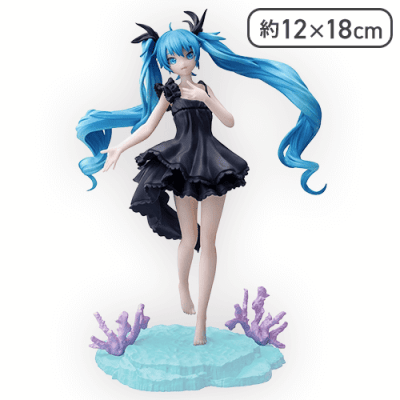 初音ミク Project DIVA MEGA 39s Luminasta “初音ミク-深海少女