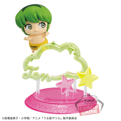【テン】うる星やつらアニメver. Q posket together-LUM&TEN-