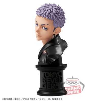 カラー】東京リベンジャーズ FACECULPTURES-三ツ谷隆- | オンライン