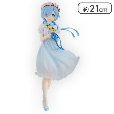 Re:ゼロから始める異世界生活 Trio−Try−iT Figureーレム・ブライズメイドー