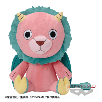 SPY×FAMILY めちゃでかぬいぐるみ-キメラさん-