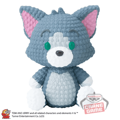 【トム】トムとジェリー あみこっとぷち-トム＆ジェリー＆タフィー-