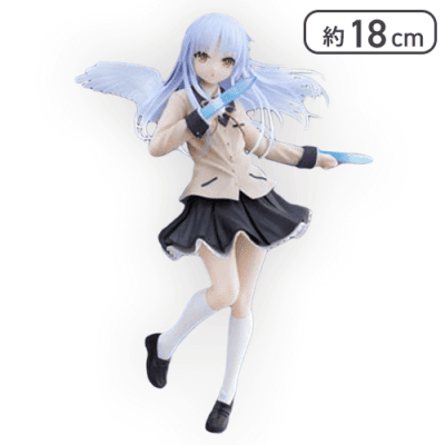 Angel Beats! Coreful フィギュア 立華かなで-ハンドソニックver