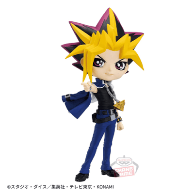 遊☆戯☆王デュエルモンスターズ Q posket-闇遊戯-