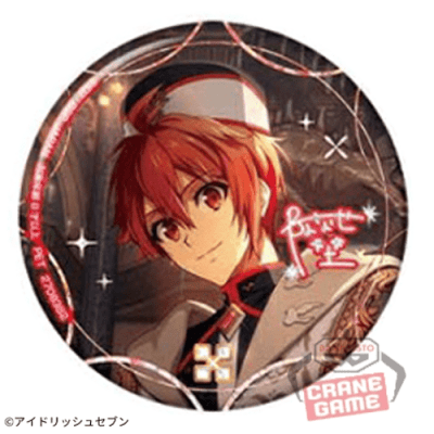 【七瀬陸】アイドリッシュセブン 缶バッジ-2022 Anniversary ver.-