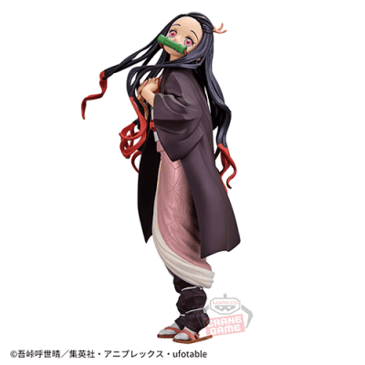 鬼滅の刃 GLITTER＆GLAMOURS-NEZUKO KAMADO-SPECIAL COLOR ver.