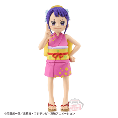 ワンピース DXF-THE GRANDLINE SERIES-ワノ国 O-TAMA