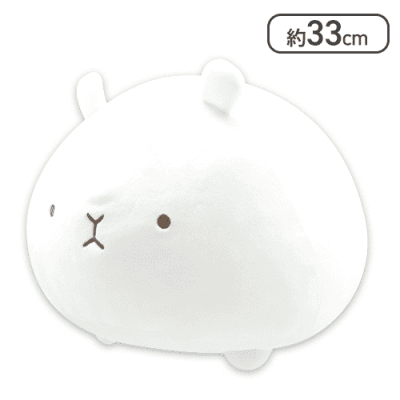 もちもちみるくうさぎ】遊ハち ぬいぐるみXL | オンラインクレーン
