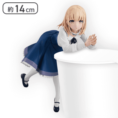 豚のレバーは加熱しろ ぬーどるストッパーフィギュアージェスー