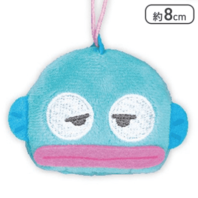 【ハンギョドン】サンリオキャラクターズ 顔デカマスコット2