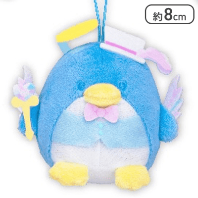 【タキシードサム】サンリオキャラクターズ ロマンティックエンジェルマスコット1