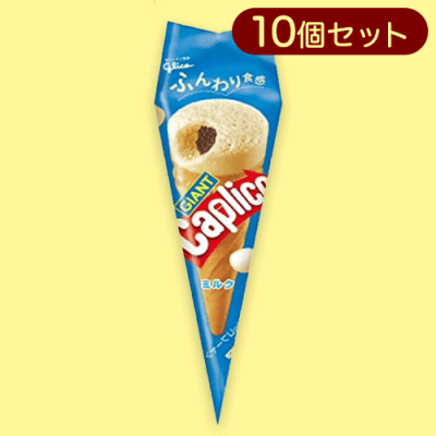 【ミルク】大人キャッチャー ジャイアントカプリコ※賞味期限:2024/08/31