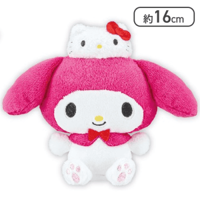 ハローキティ　ハートフルパレード　マイメロ ハローキティ ハートフルパレード マイメロ マイメロディ＆リトル