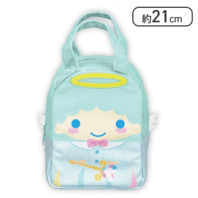 【キキ】サンリオキャラクターズ ロマンティックエンジェルふわふわバッグ2