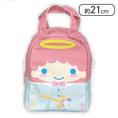 【ララ】サンリオキャラクターズ ロマンティックエンジェルふわふわバッグ2