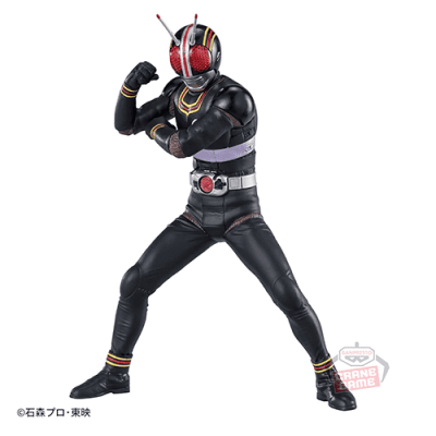 仮面ライダーBLACK 英雄勇像 仮面ライダーBLACK