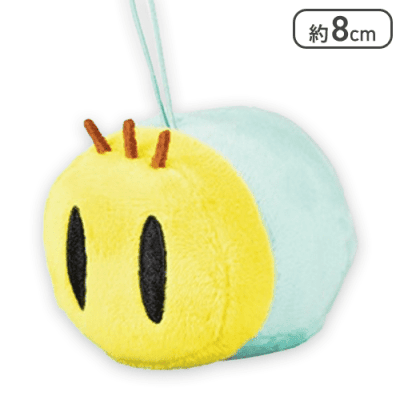 【ニャッキ】ニャッキ！ 重なるぬいぐるみマスコット8