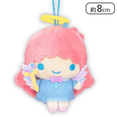 【ララ】サンリオキャラクターズ ロマンティックエンジェルマスコット2