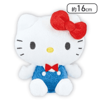 【ハローキティ】ハローキティ 50thパーティータイム！ドール1